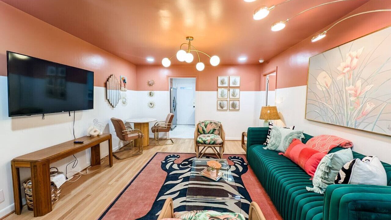 Photo of Livingroom in Columbia