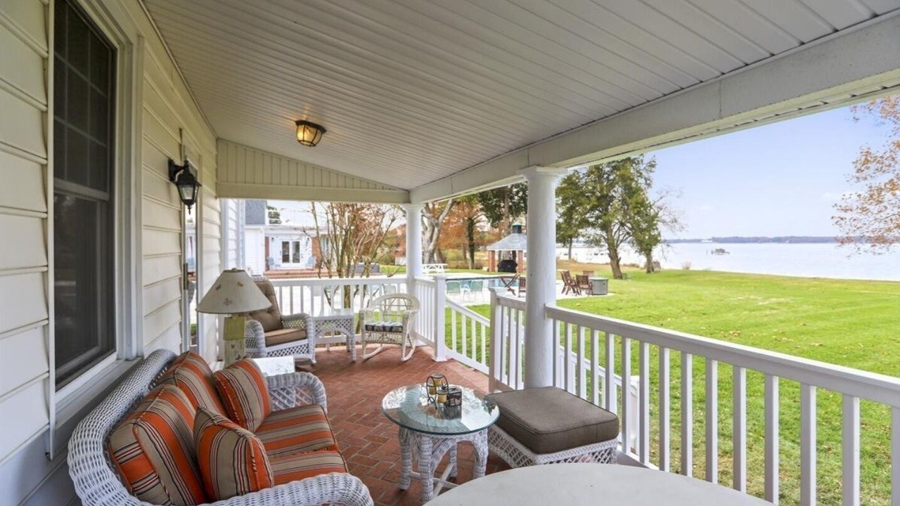 Photo of Patio Balcony in Secretary