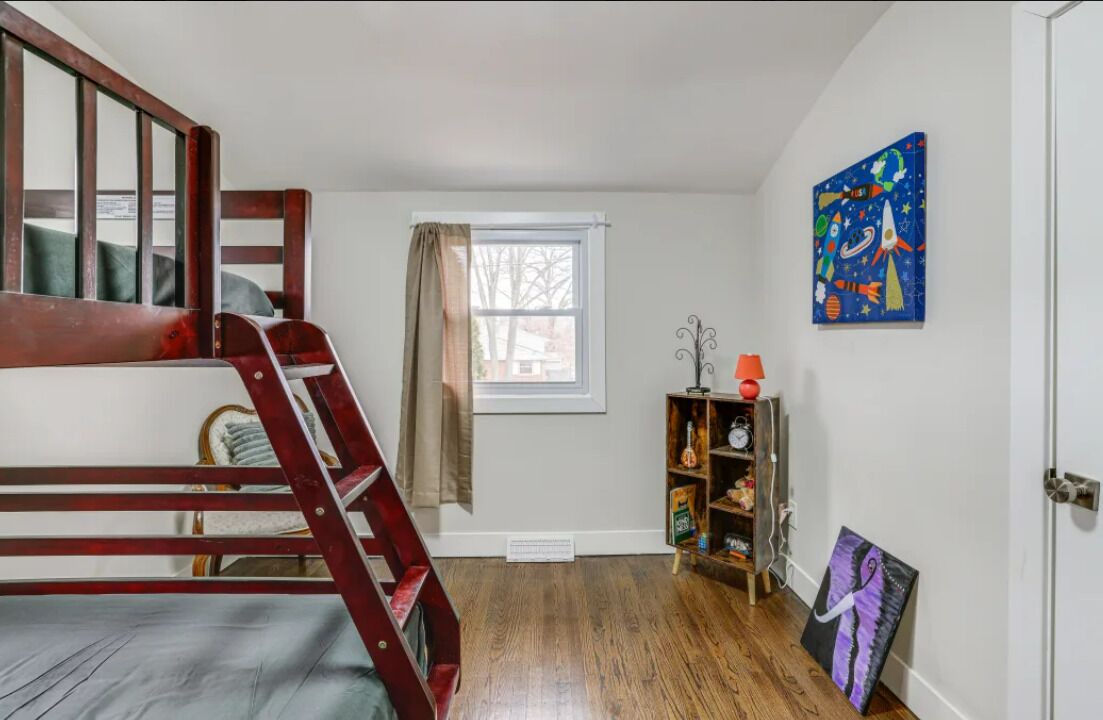 Photo of Bedroom in Lawnside