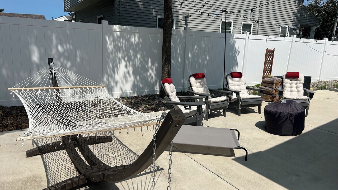 Photo of Patio Balcony in Villas