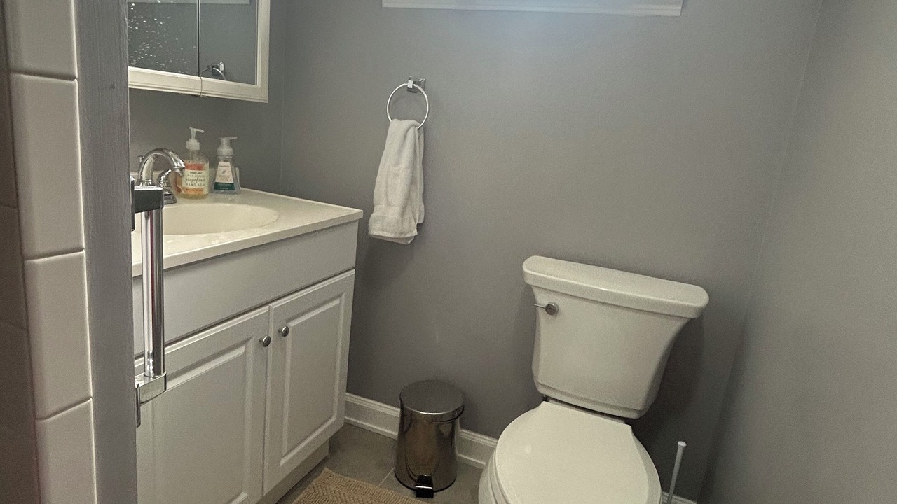 Photo of Bathroom in Villas