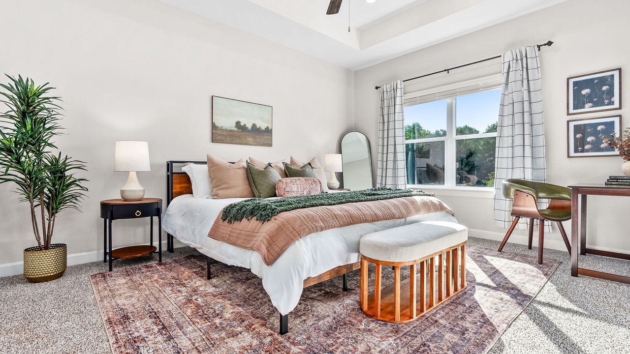 Photo of Bedroom in Auburn