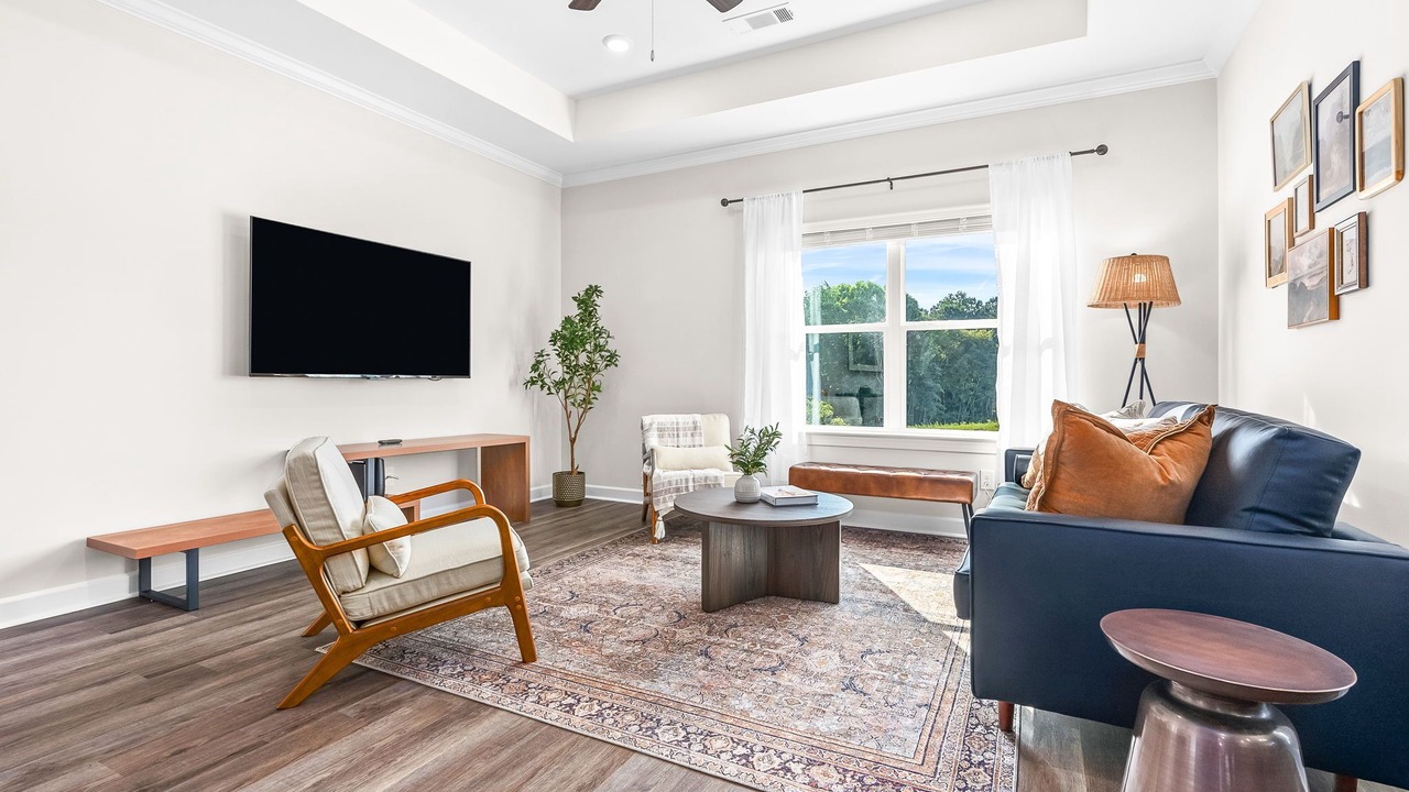 Photo of Livingroom in Auburn