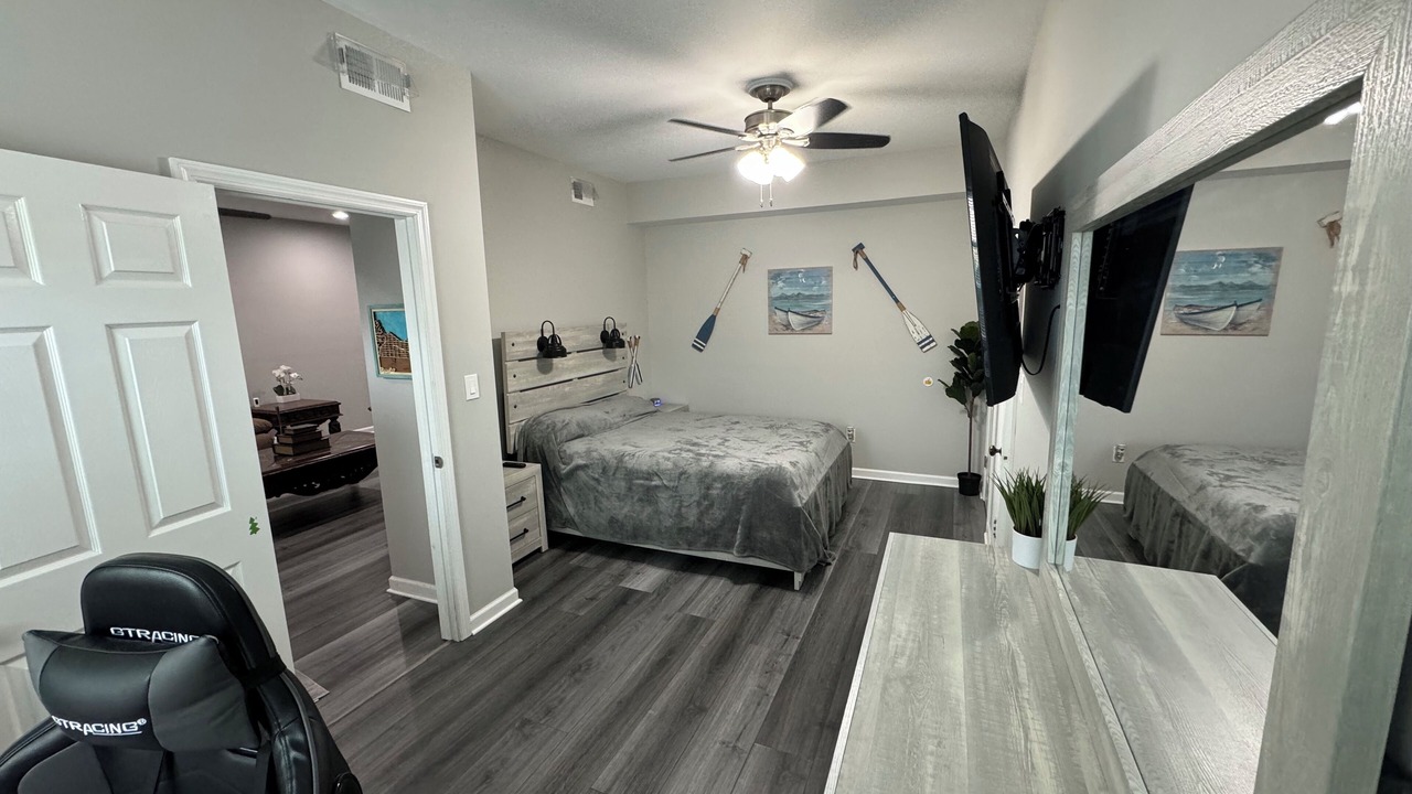 Photo of Bedroom in Ocean Gate