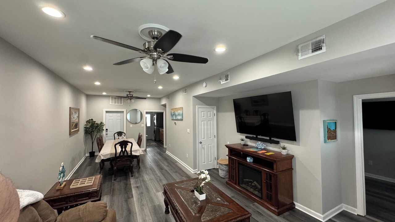 Photo of Livingroom in Ocean Gate