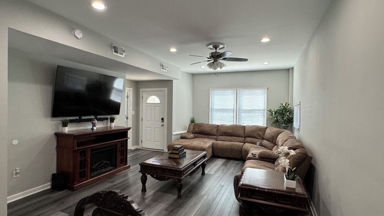 Photo of Livingroom in Ocean Gate
