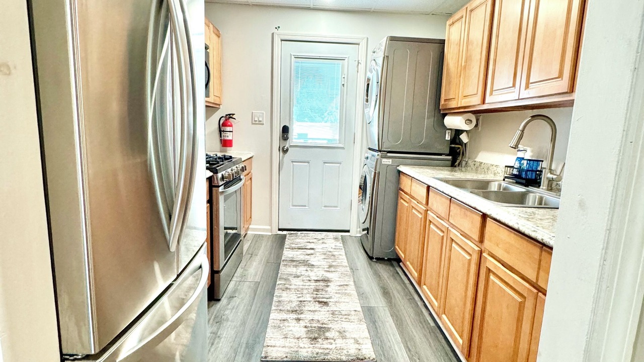 Photo of Kitchen in Ocean Gate