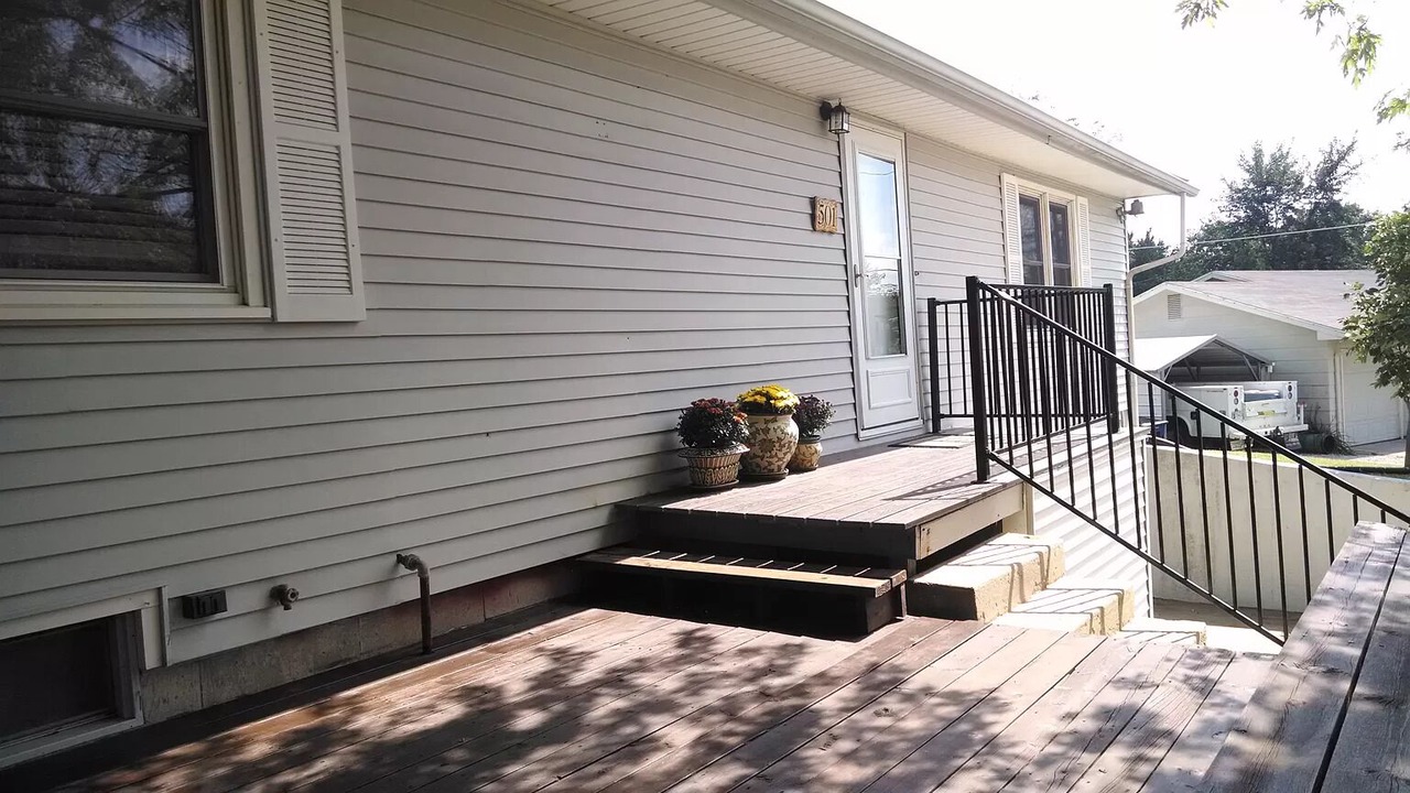 Photo of Patio Balcony in Newton