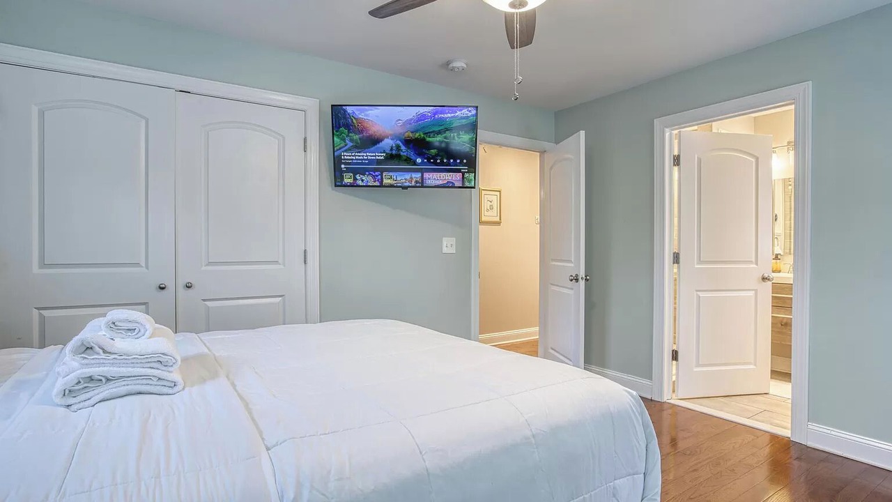 Photo of Bedroom in Highlands