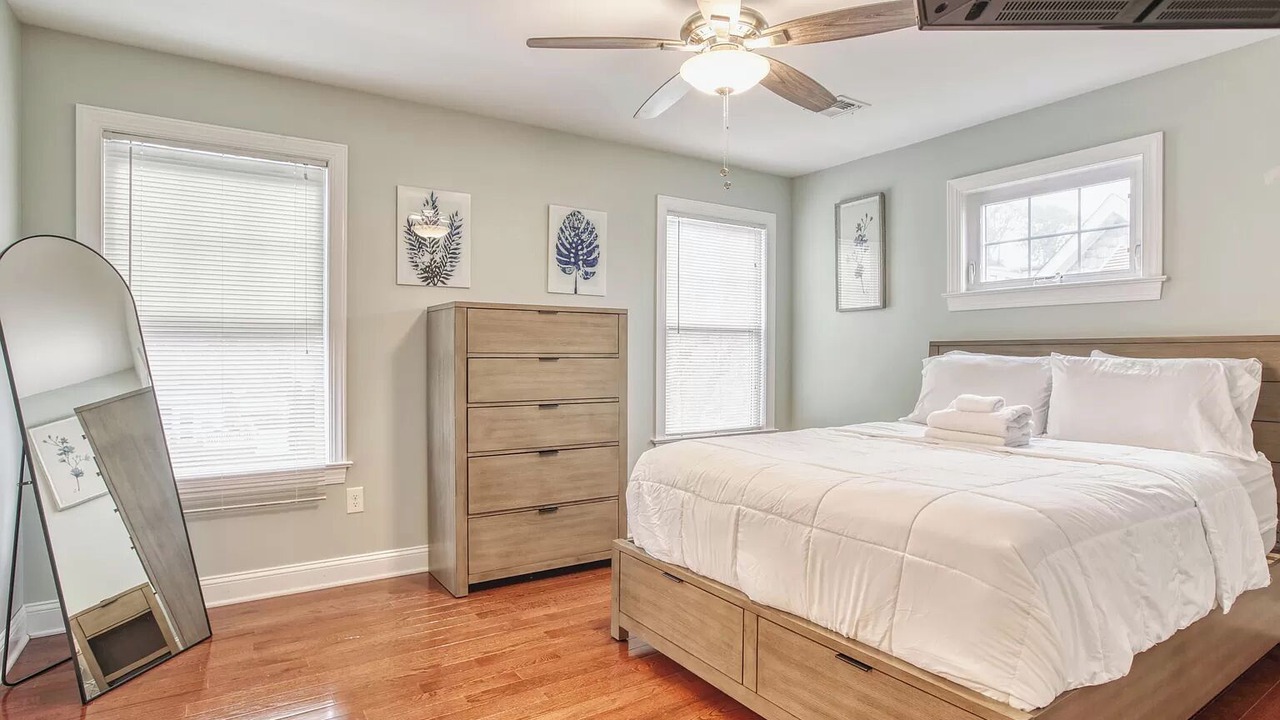 Photo of Bedroom in Highlands