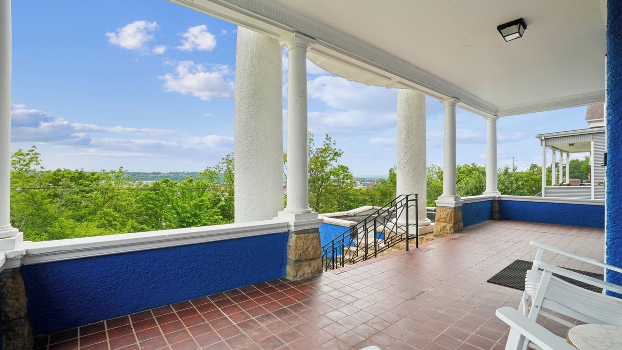 Photo of Patio Balcony in Dubuque