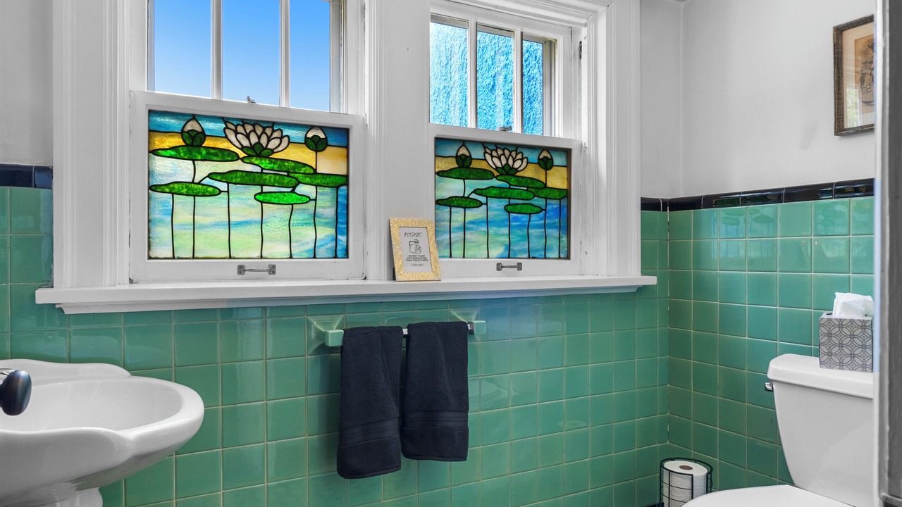 Photo of Bathroom in Dubuque