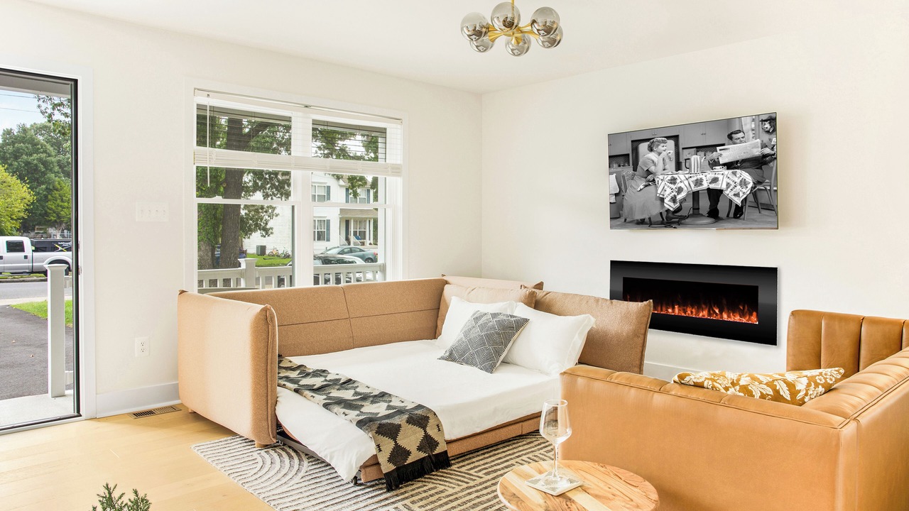 Photo of Livingroom in Issue