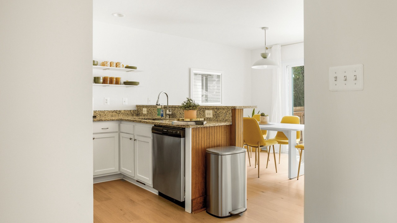 Photo of Kitchen in Issue