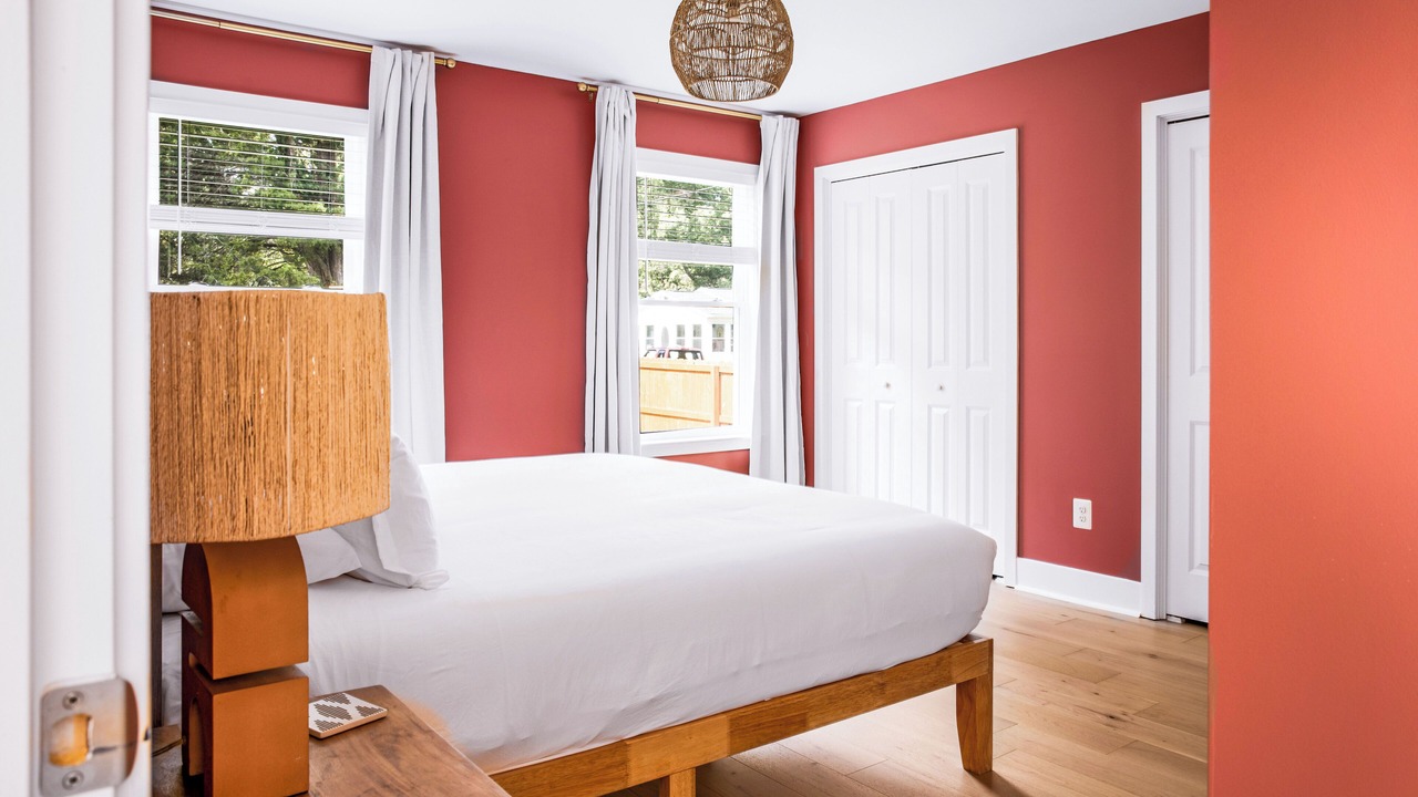 Photo of Bedroom in Issue