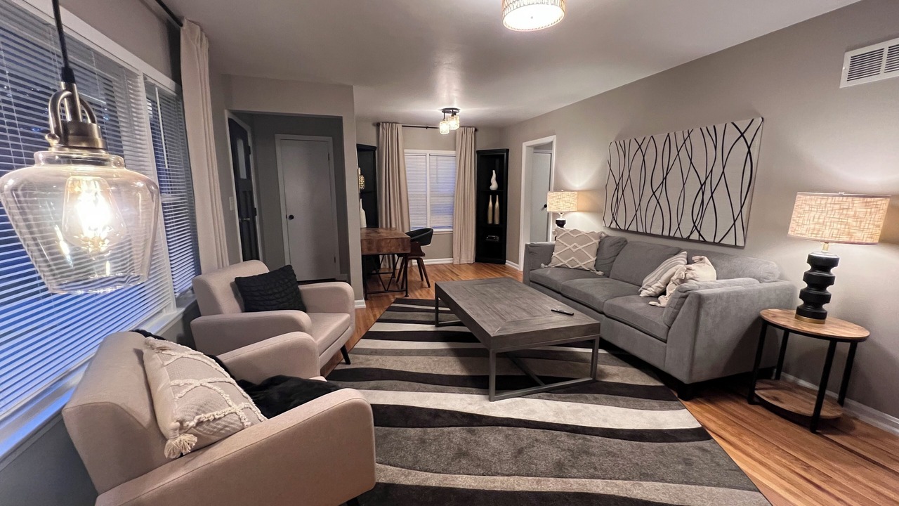 Photo of Livingroom in Sioux Falls