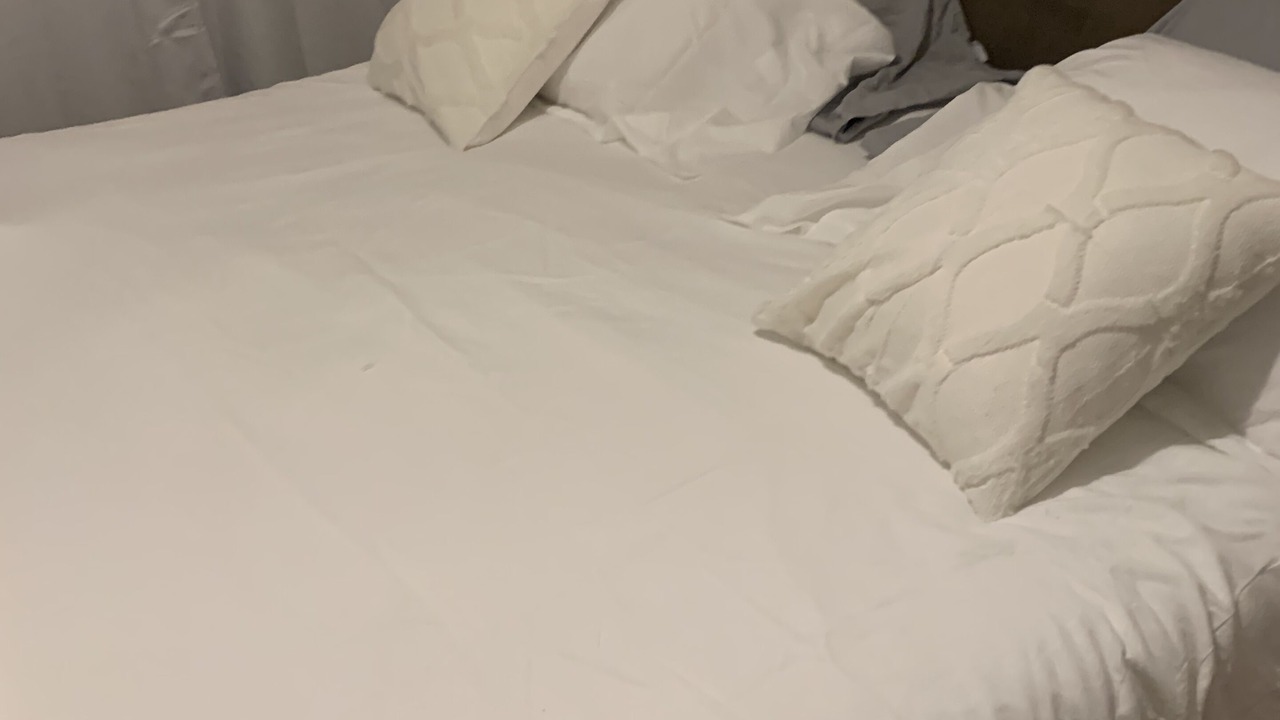 Photo of Bedroom in Downtown Baltimore