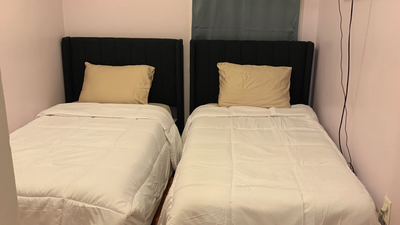 Photo of Bedroom in Downtown Baltimore