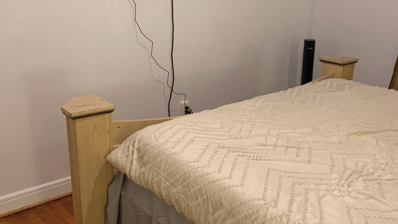 Photo of Bedroom in Downtown Baltimore