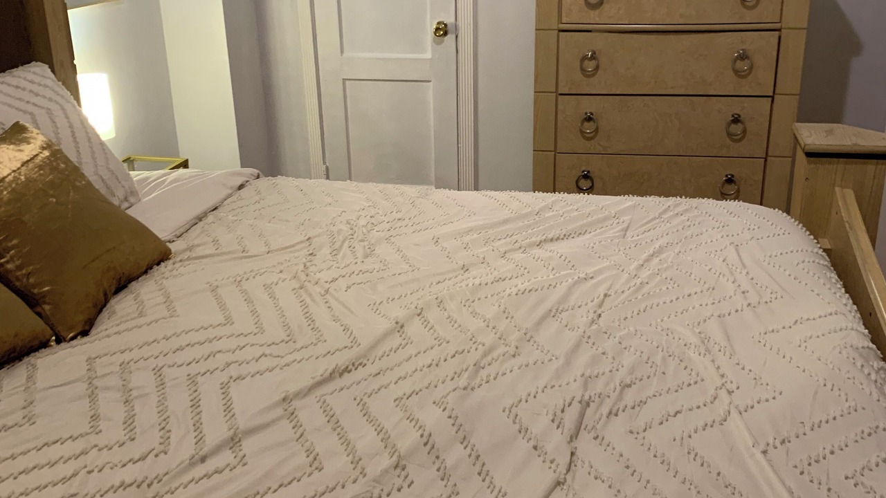 Photo of Bedroom in Downtown Baltimore