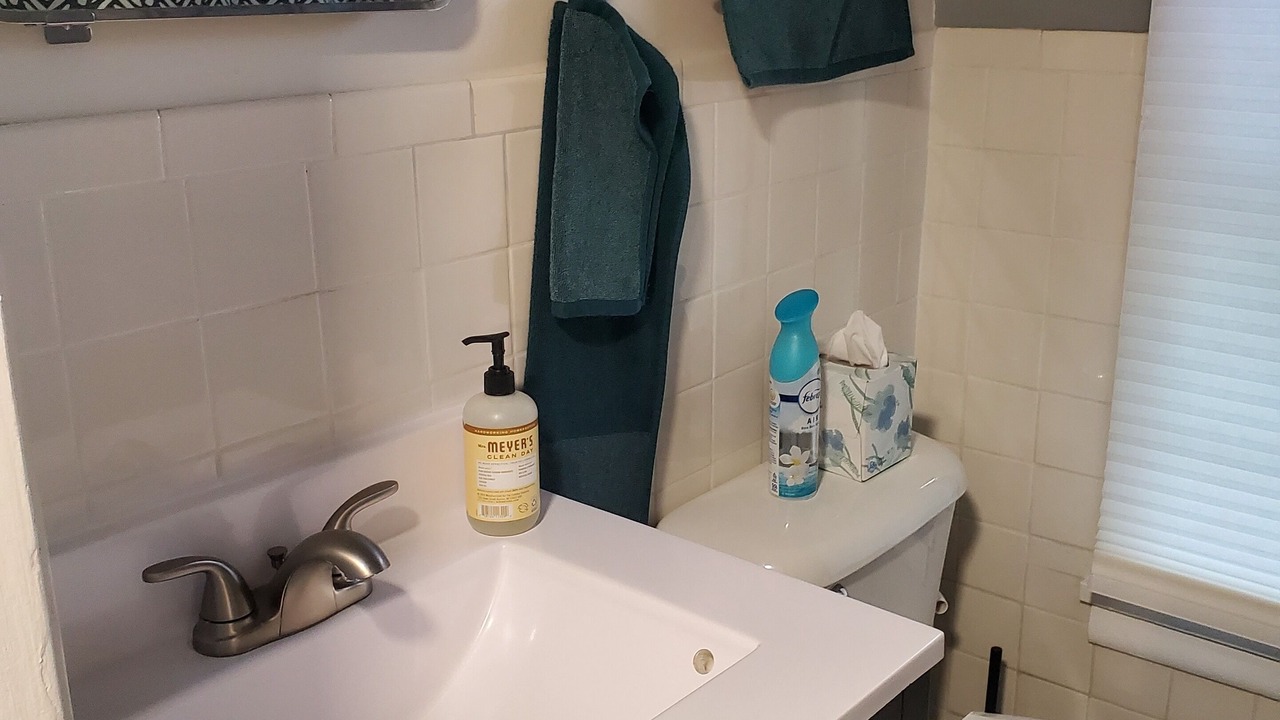 Photo of Bathroom in Harvard
