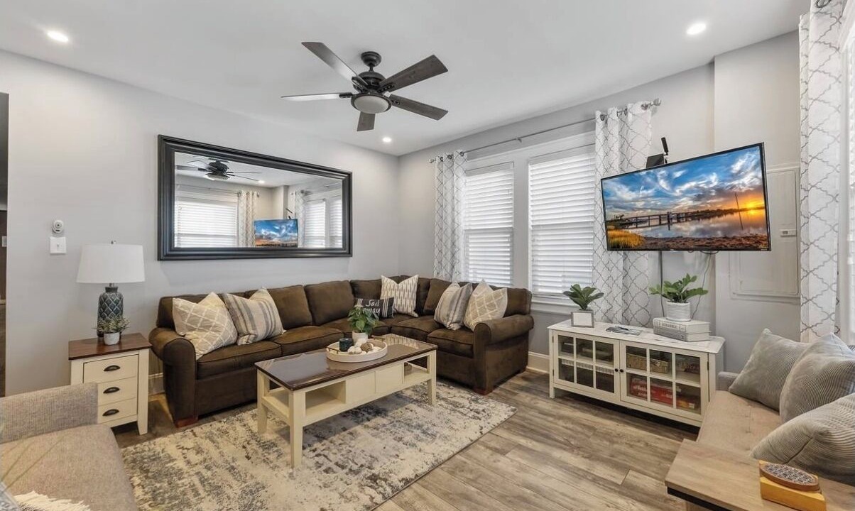Photo of Livingroom in North End