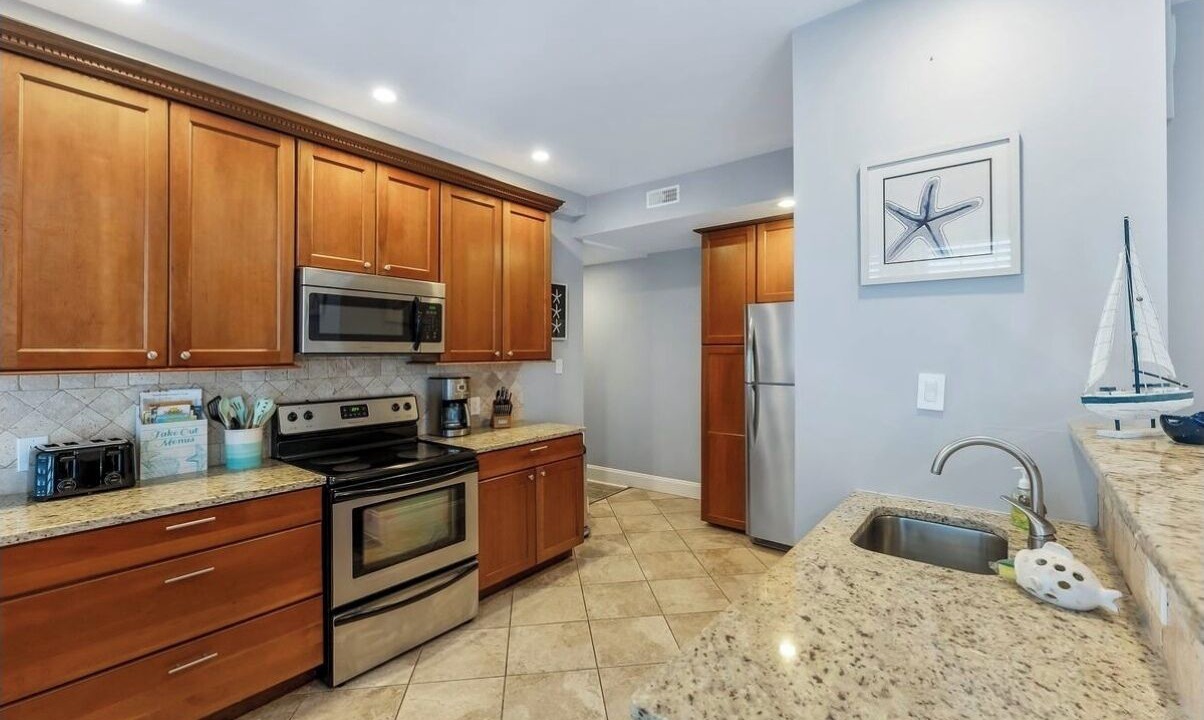 Photo of Kitchen in North End