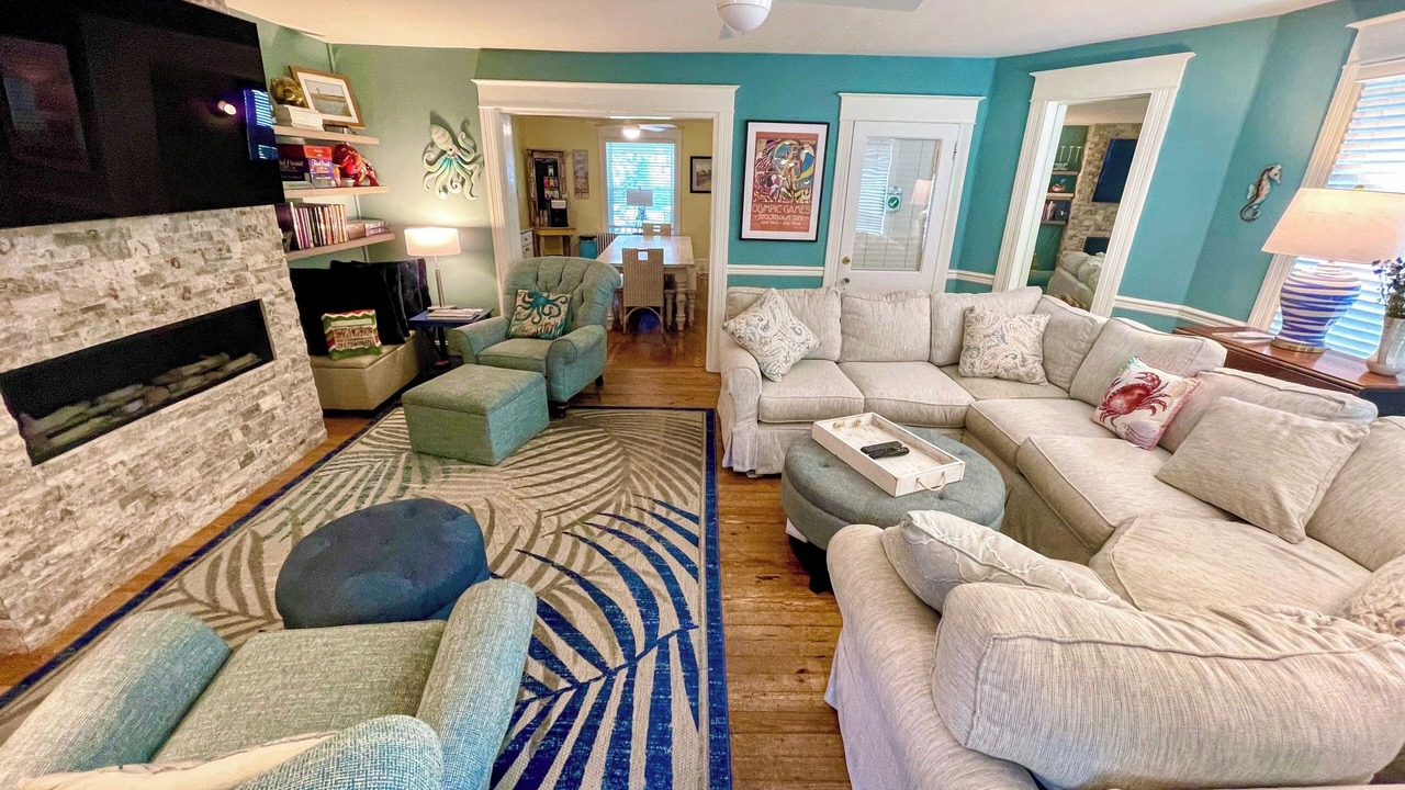 Photo of Livingroom in South Rehoboth