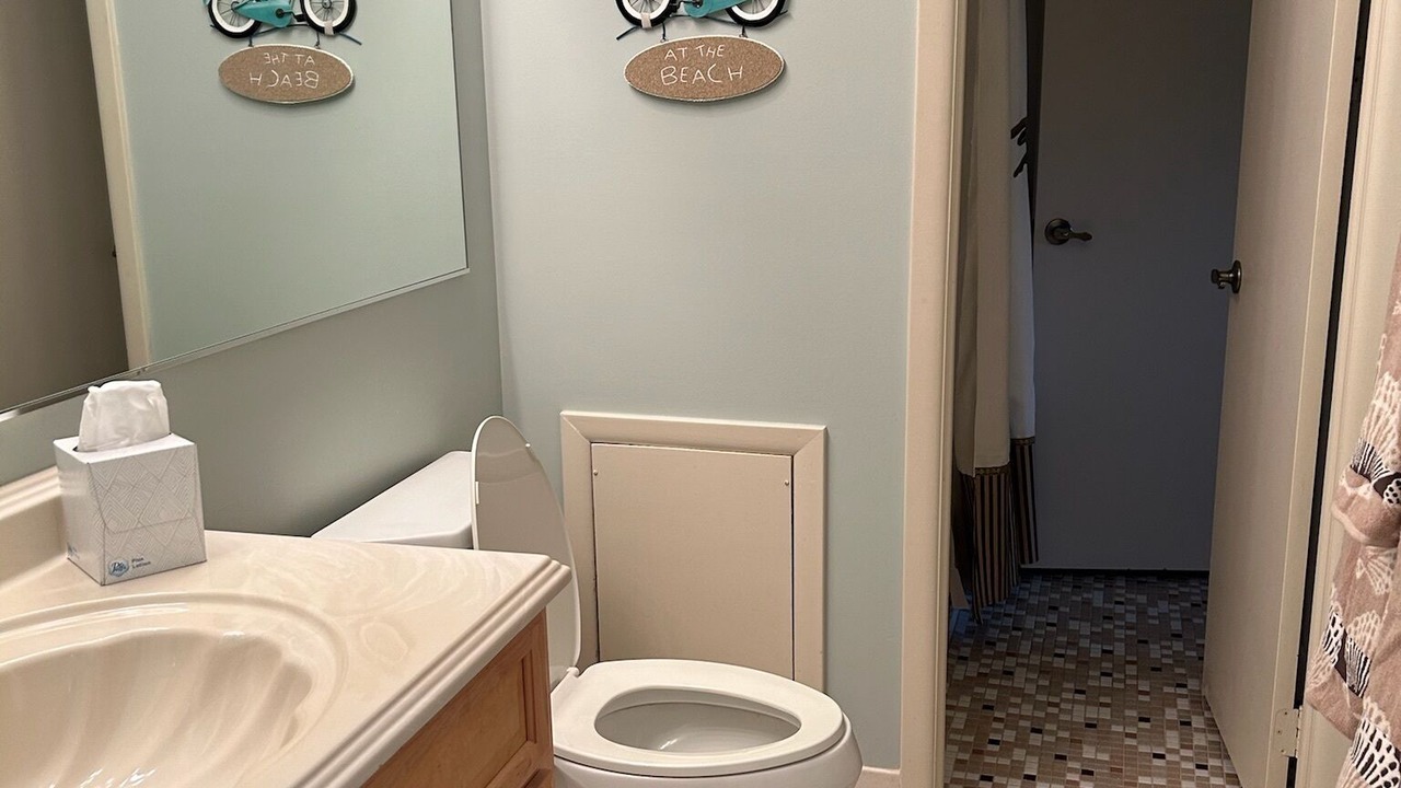 Photo of Bathroom in South End