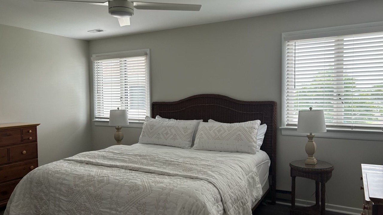 Photo of Bedroom in South End