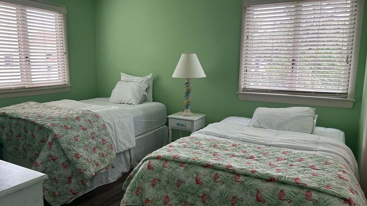 Photo of Bedroom in South End