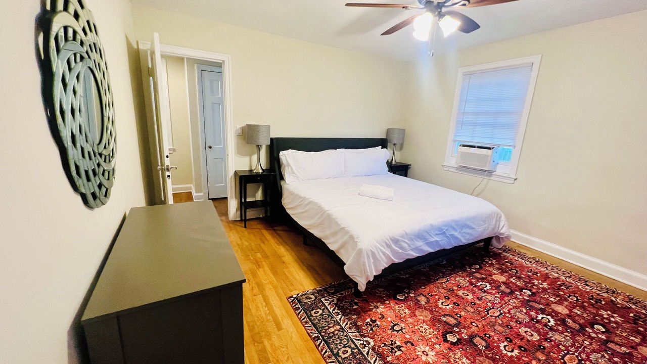 Photo of Bedroom in Bethesda