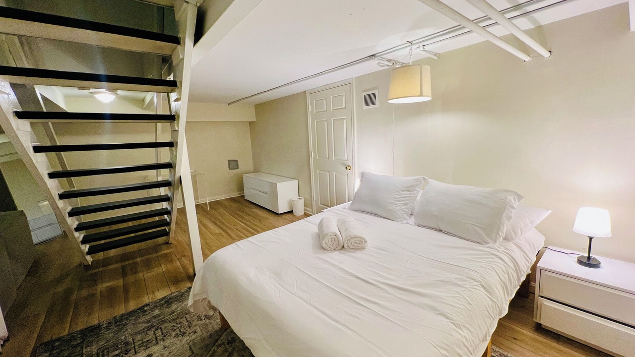 Photo of Bedroom in Bethesda