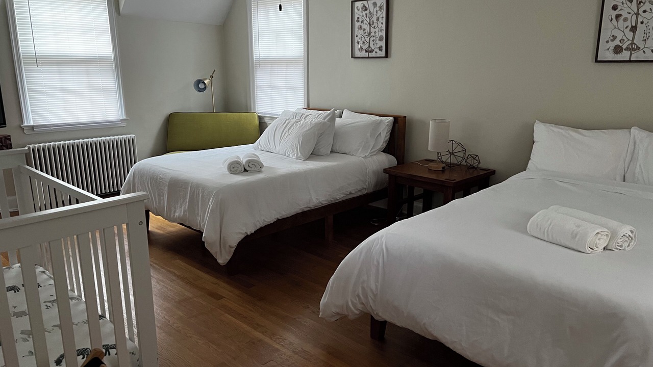 Photo of Bedroom in Bethesda