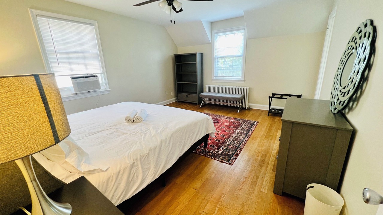 Photo of Bedroom in Bethesda