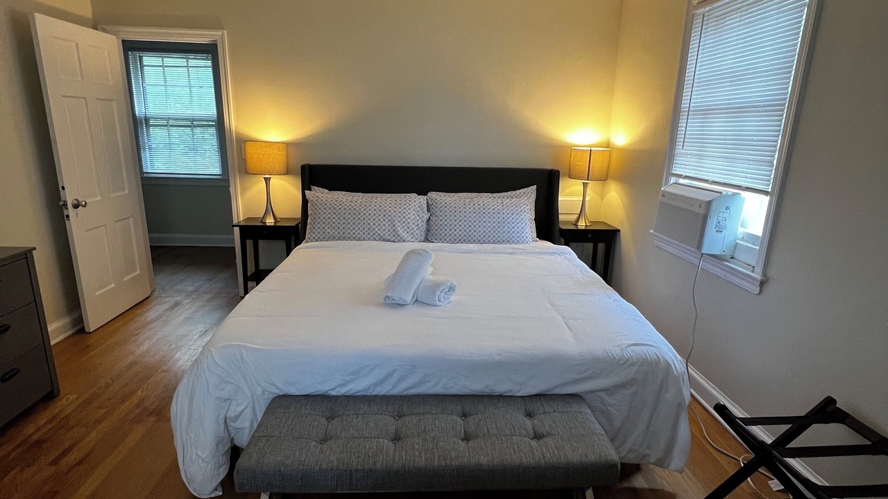 Photo of Bedroom in Bethesda
