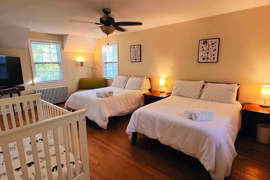 Photo of Bedroom in Bethesda