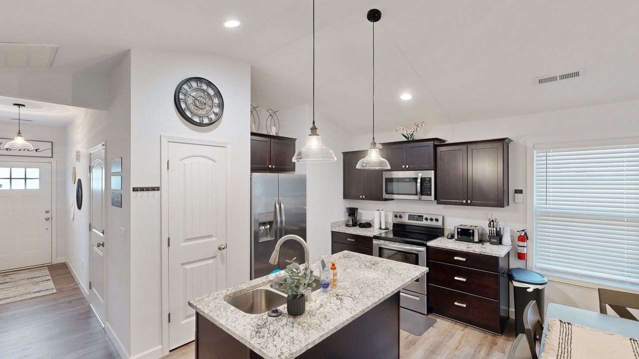 Photo of Kitchen in Arcadia