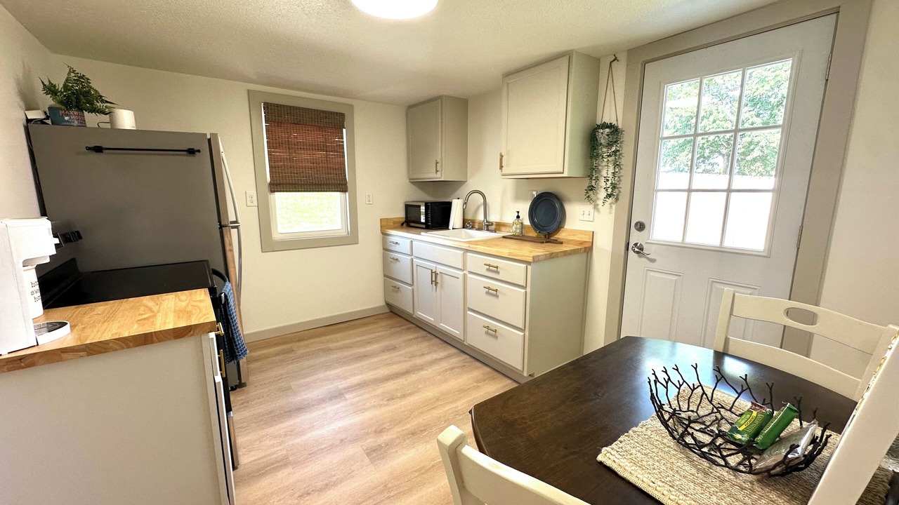Photo of Kitchen in Kirksville