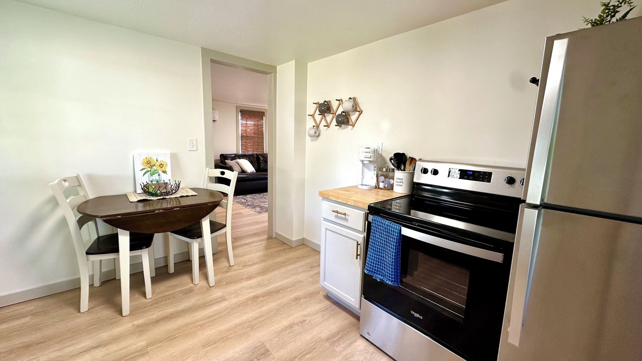 Photo of Kitchen in Kirksville