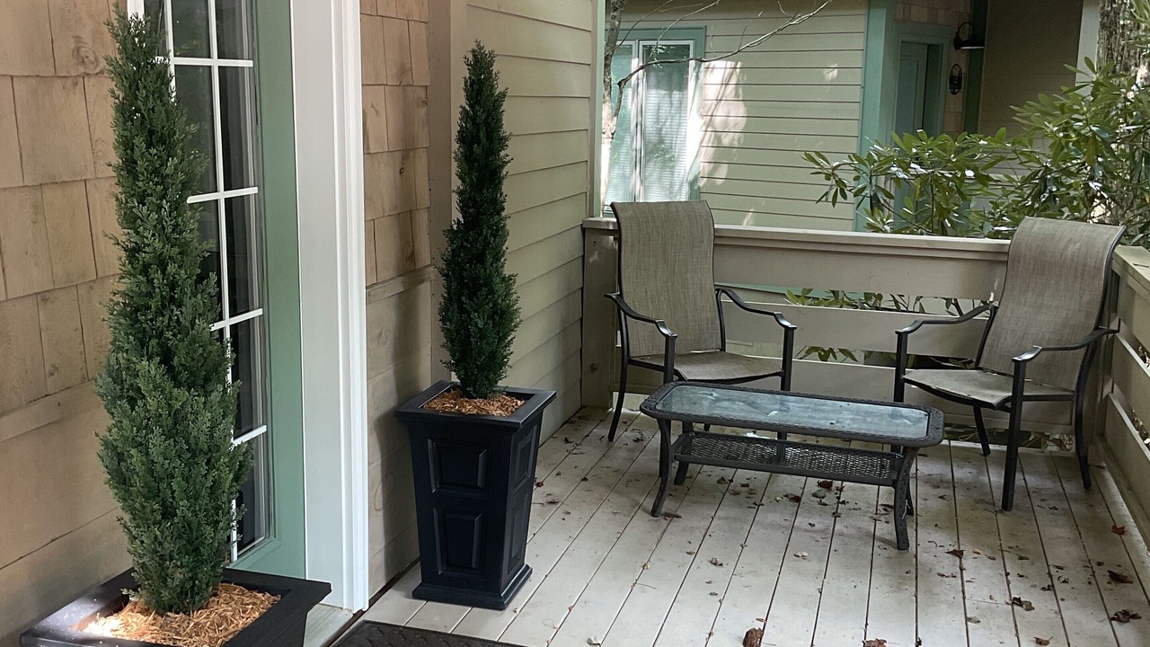 Photo of Patio Balcony in Boone