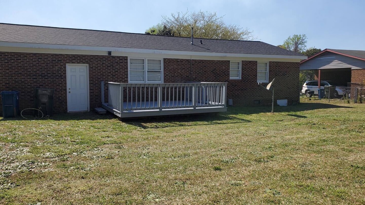 Photo of Patio Balcony in Fayetteville