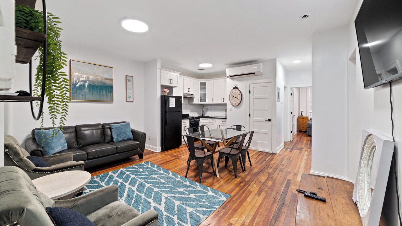 Photo of Livingroom in Crown Heights