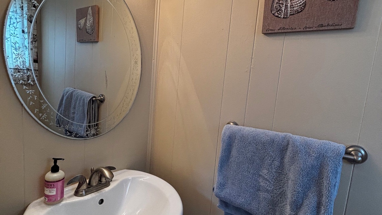 Photo of Bathroom in The Dunes