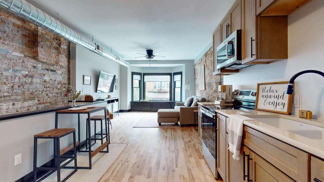 Photo of Kitchen in Janesville