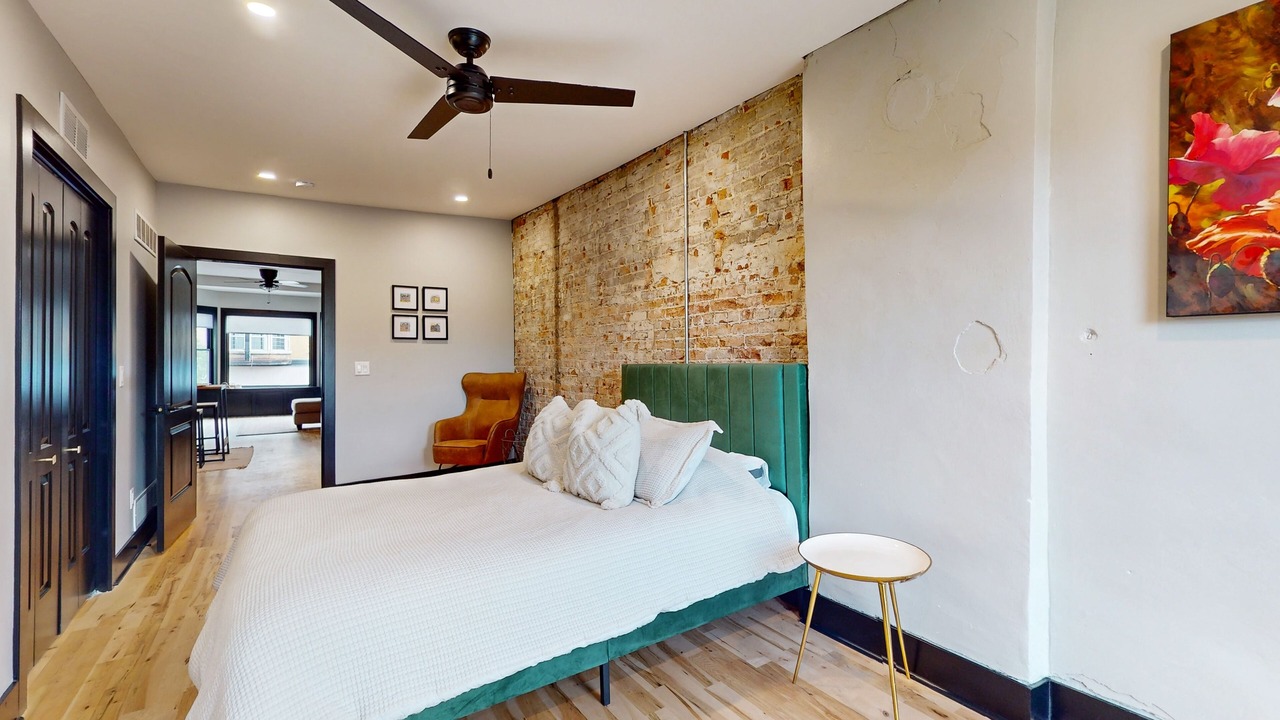Photo of Bedroom in Janesville
