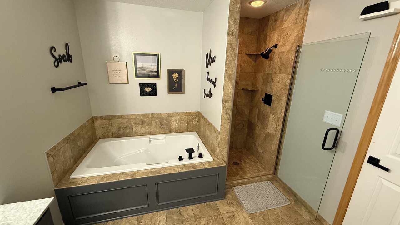 Photo of Bathroom in West Des Moines