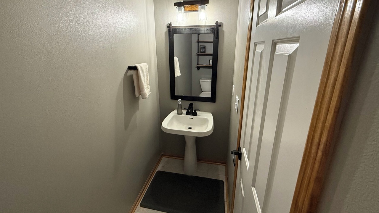 Photo of Bathroom in West Des Moines