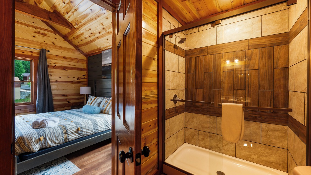 Photo of Bathroom in Caton