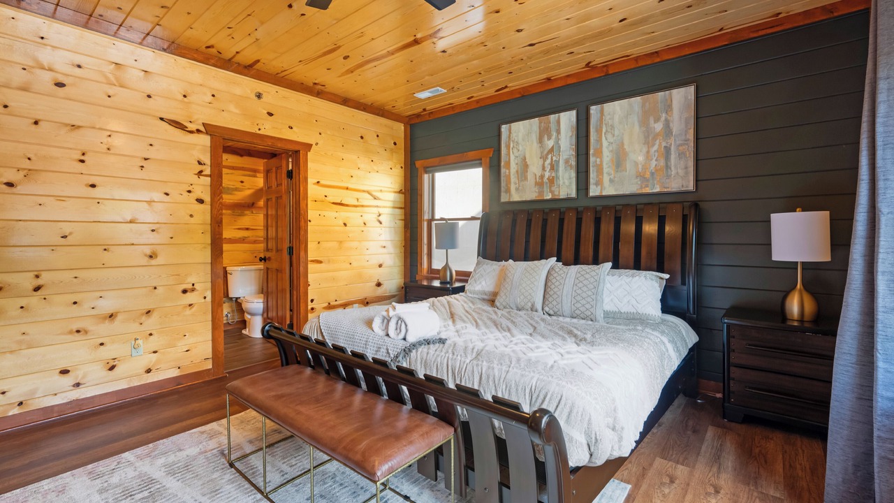 Photo of Bedroom in Caton